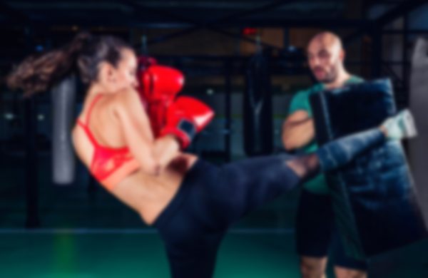 Kick Boxing Group